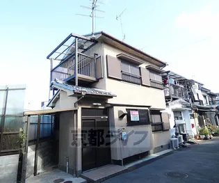 京都府京都市伏見区景勝町【一戸建】の外観