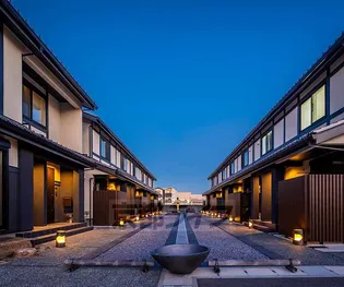 京都府京都市伏見区舞台町【テラスハウス】の外観