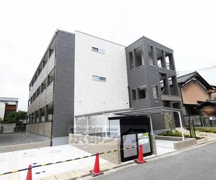 マトカ伏見稲荷【2階】の外観