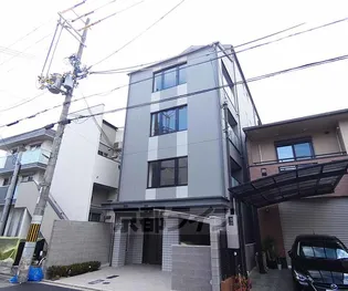 メゾン・マロン【1階】の外観