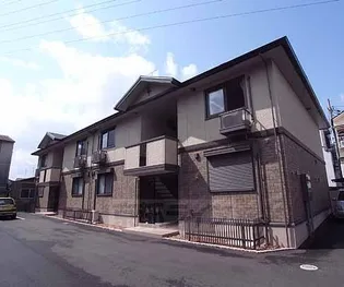 キャトルフィーユ向日町の画像