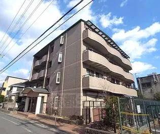 シャルト椥辻【4階】の外観