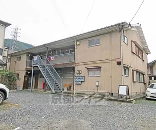 大塚山荘【3号室】の外観