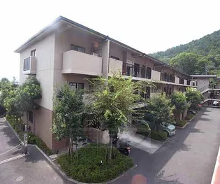 ハーティス山科御陵A棟の画像