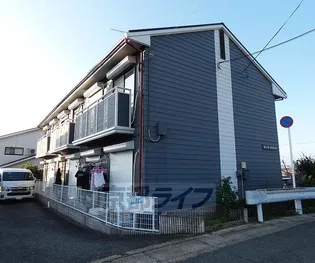 カーサビアンカ【1階】の外観