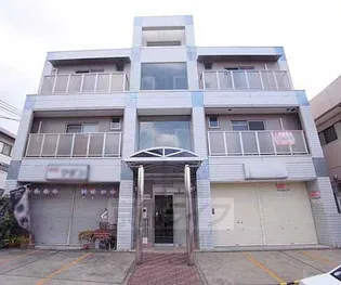 シモムラビルの画像