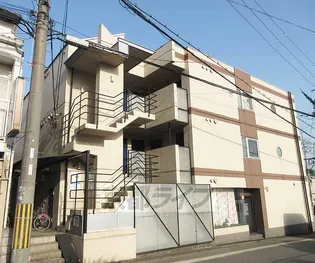 スカイコート勧修の画像