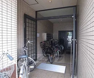 ラ・フォーレ堺町【303号室】の外観