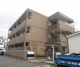 コーディアルホームズ【3階】の外観