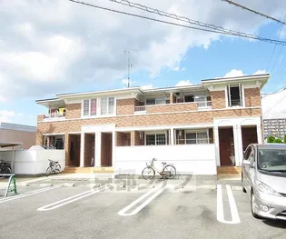 ソレアード山階の画像