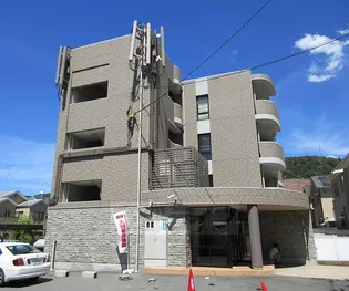 フルール野色【2階】の外観