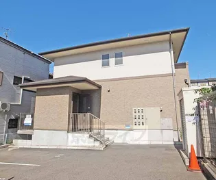 リマーレ山科【2階】の外観