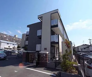 レオパレス今屋敷【107号室】の外観
