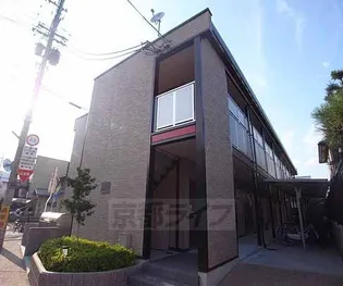レオパレスアヴェンタージュ【104号室】の外観