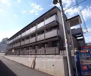 レオパレスグリーングラスⅠ【2階】の外観