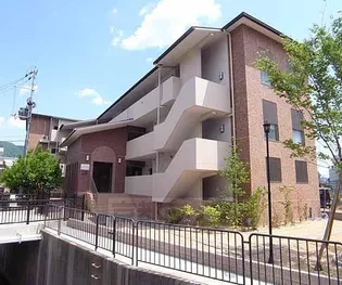 ヴェルデ山科【206号室】の外観