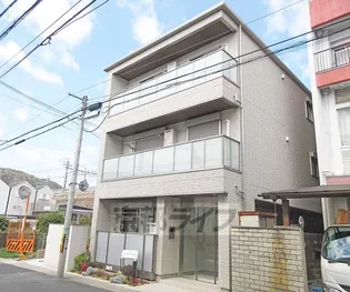 シャーメゾン山科区御陵の画像