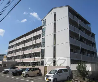 京都府京都市山科区大宅神納町【マンション】の外観
