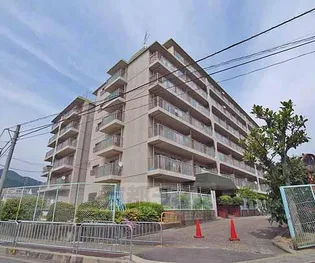 山科不二サンハイツの画像