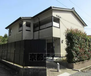 レオパレス山科御陵の画像