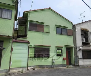 京都府京都市伏見区醍醐外山街道町【一戸建】の外観