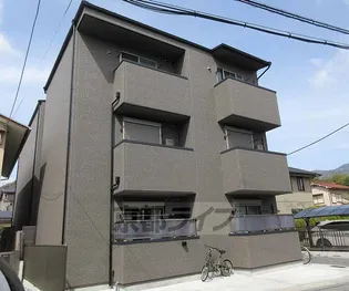 アークリード大津北【1階】の外観