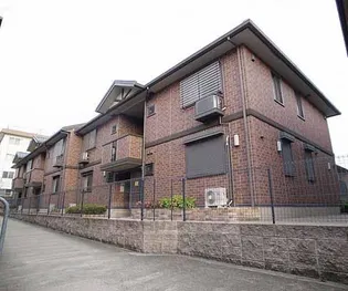 MAEDE TOWN B棟【1階】の外観