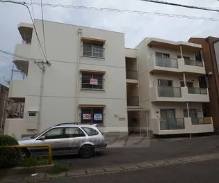 サンクレオ西野【1階】の外観