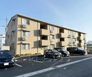 レークタウンA棟の画像