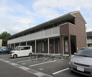 瀬田メディエートプラザ B棟【2階】の外観