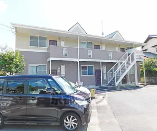 メゾンエスポワールⅡ【2階】の外観