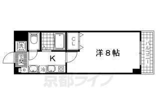 KULTON【3階】の間取り