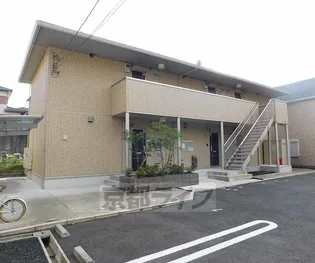 キャトルセゾン瀬田西【1階】の外観