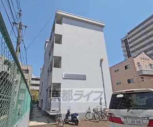 グランコートビワコ【2階】の外観