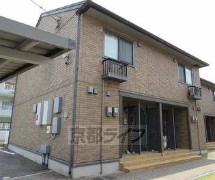 ガーデン・グレイス【1階】の外観