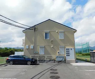 レイクアヴェニュー【2階】の外観