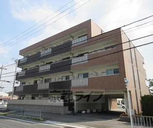 ブリリアント テラス【2階】の外観