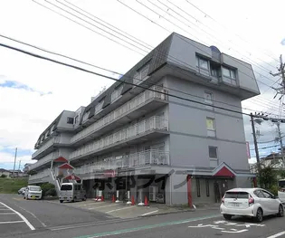 ガーデンスクエア瀬田【5階】の外観