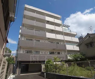 アミティエ山科の画像