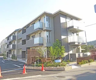 グランスタ花山の画像