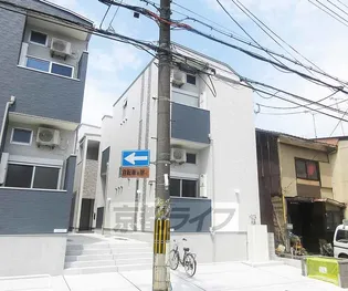 Malva椥辻【1階】の外観