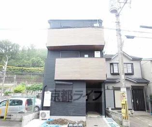 Insight Plus山科駅西【102号室】の外観