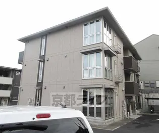 シュレイル【1階】の外観