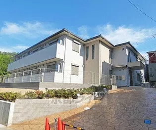 京都府京都市北区大北山原谷乾町【マンション】の外観