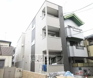 ハーモニーテラス勧修寺平田町の画像