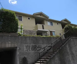リビングタウン湖都ヶ丘Ⅱ B棟の画像