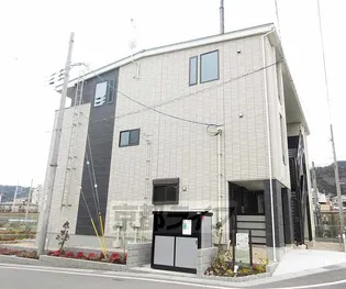 SMILE CASA【2階】の外観