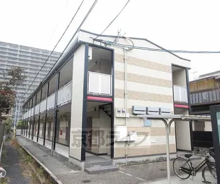 レオパレス南天の画像