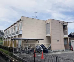 レオパレスキヌガワの画像