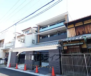 サクシード両替町【103号室】の外観